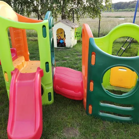 아파트호텔 Aurora Ustka-przewloka 우스트카