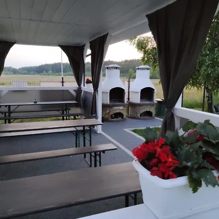 Aurora Ustka-przewloka 아파트호텔