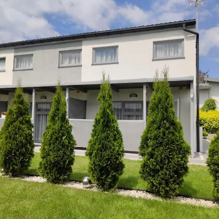 Aurora Ustka-przewloka 아파트호텔