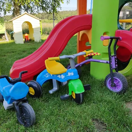 Aurora Ustka-przewloka 우스트카