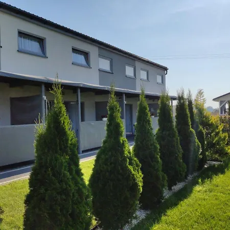 아파트호텔 Aurora Ustka-przewloka 3*