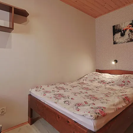 Aurora Ustka-przewloka 아파트호텔 우스트카