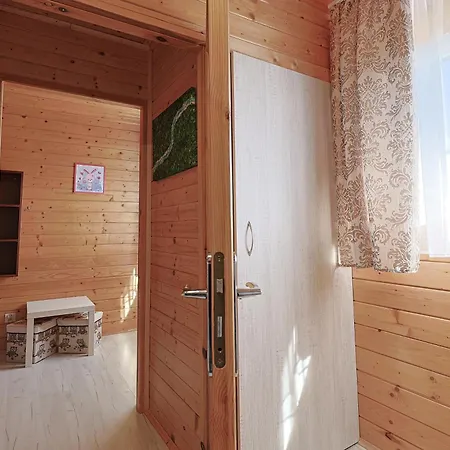 Aurora Ustka-przewloka 아파트호텔 우스트카