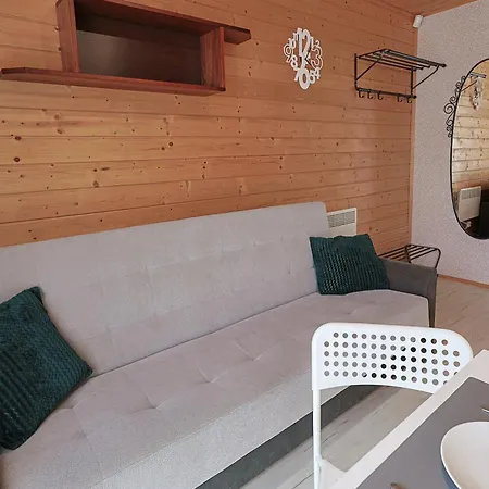 Aurora Ustka-przewloka 아파트호텔