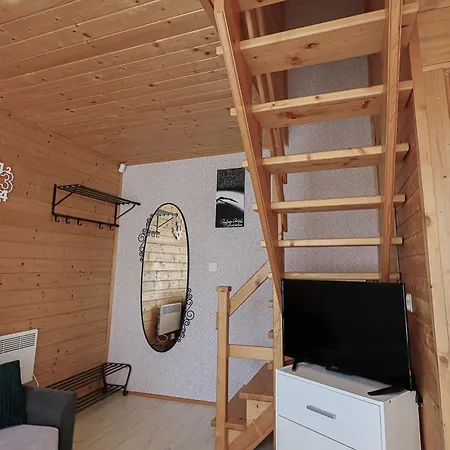 Lägenhetshotell Aurora Ustka-przewloka Ustka