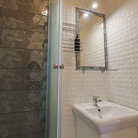 아파트호텔 Aurora Ustka-przewloka 우스트카