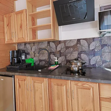 Aurora Ustka-przewloka 아파트호텔