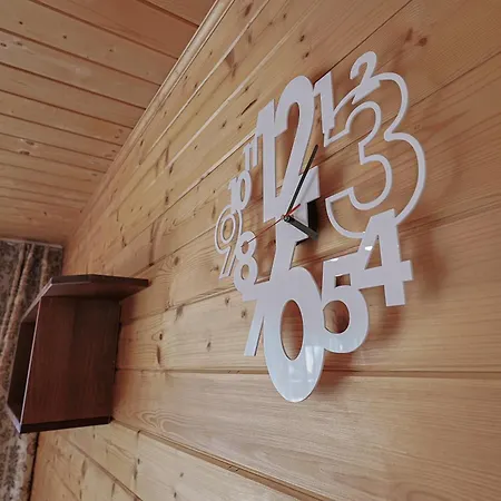 Aurora Ustka-przewloka 아파트호텔 3*