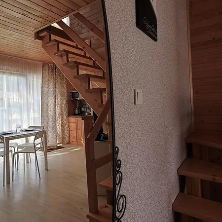 아파트호텔 Aurora Ustka-przewloka