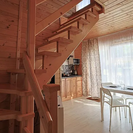 아파트호텔 Aurora Ustka-przewloka