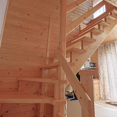 Aurora Ustka-przewloka 아파트호텔