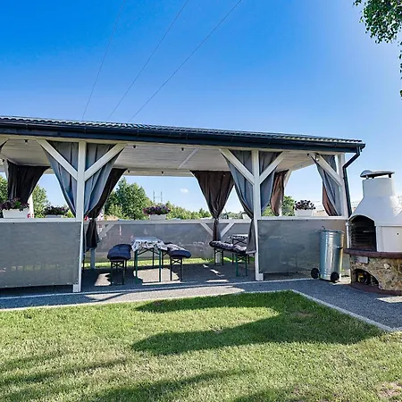 아파트호텔 Aurora Ustka-przewloka