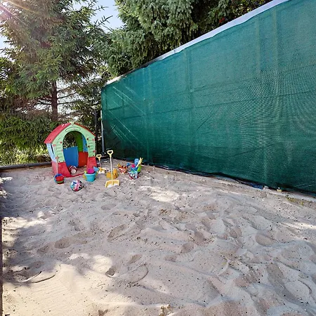 아파트호텔 Aurora Ustka-przewloka