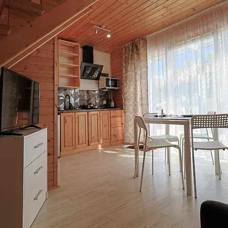 Aurora Ustka-przewloka Lägenhetshotell