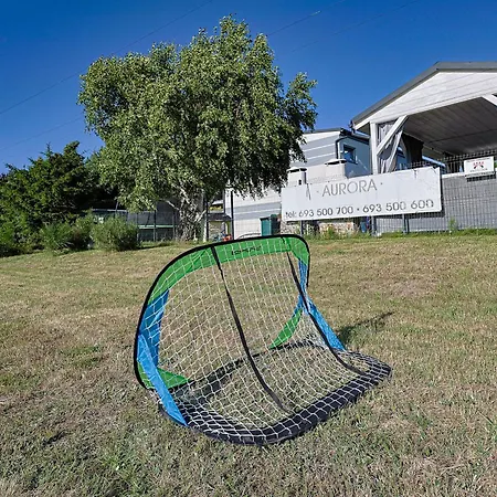 Aurora Ustka-przewloka 아파트호텔 3*