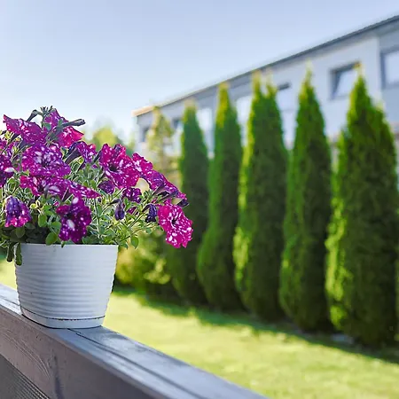 아파트호텔 Aurora Ustka-przewloka 3*