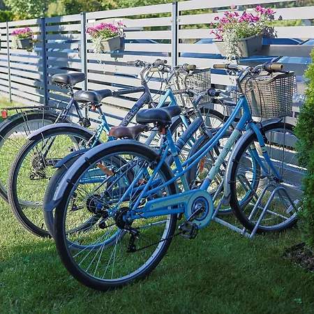 Aurora Ustka-przewloka 아파트호텔