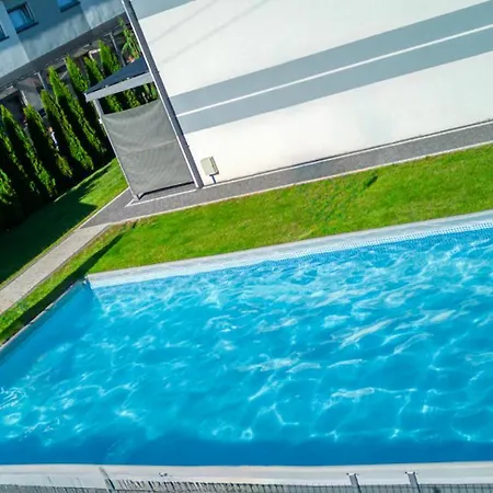 아파트호텔 Aurora Ustka-przewloka 3*