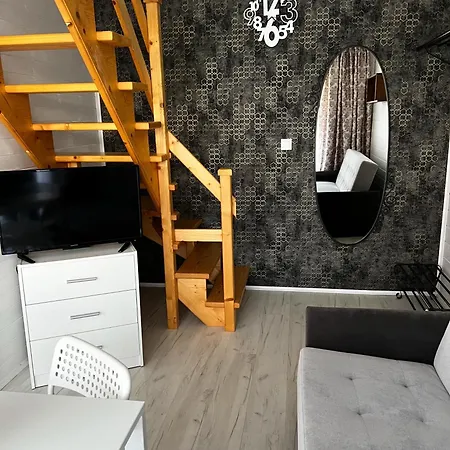 아파트호텔 Aurora Ustka-przewloka