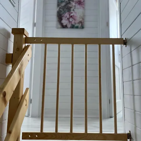 Aurora Ustka-przewloka 아파트호텔 우스트카