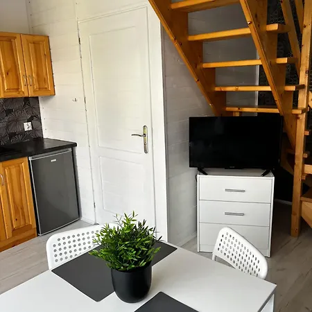 아파트호텔 Aurora Ustka-przewloka 우스트카