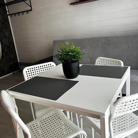 Aurora Ustka-przewloka Lägenhetshotell 3*