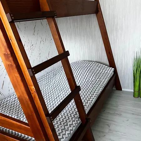 아파트호텔 Aurora Ustka-przewloka 우스트카