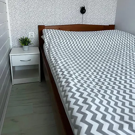 아파트호텔 Aurora Ustka-przewloka 3*