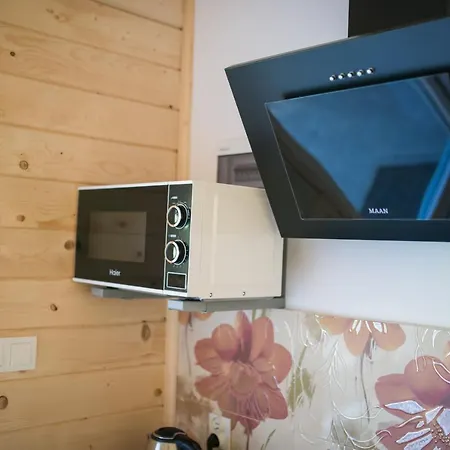 Aurora Ustka-przewloka 우스트카