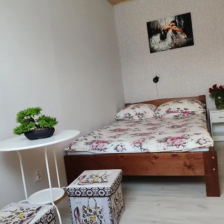 Aurora Ustka-przewłoka Hotel apartamentowy *