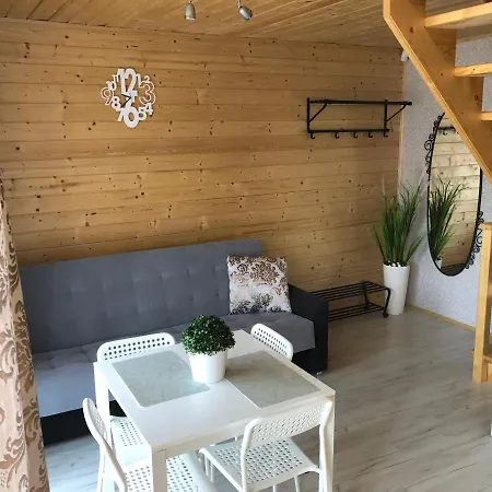 아파트호텔 Aurora Ustka-przewloka