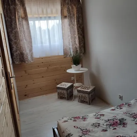 Aurora Ustka-przewloka 아파트호텔