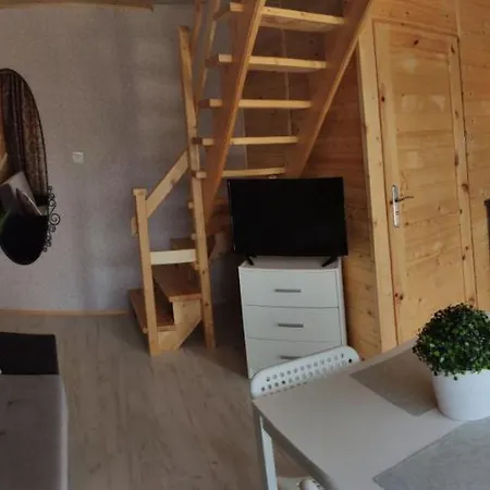 아파트호텔 Aurora Ustka-przewloka 우스트카