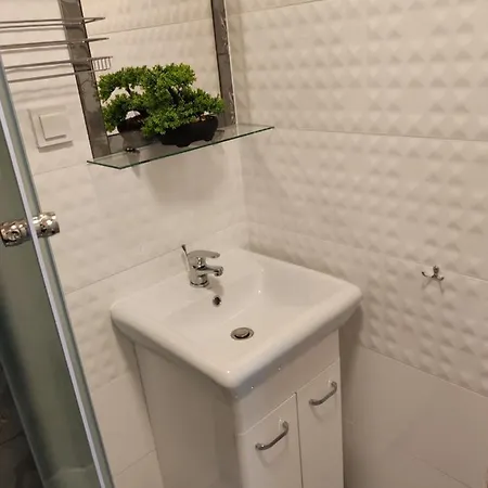 아파트호텔 Aurora Ustka-przewloka