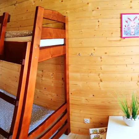 아파트호텔 Aurora Ustka-przewloka 우스트카