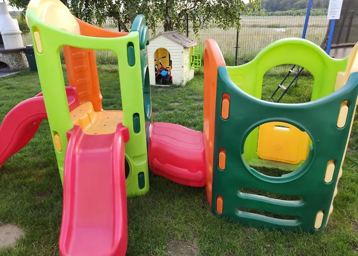 Hotel apartamentowy Aurora Ustka-przewłoka Ustka