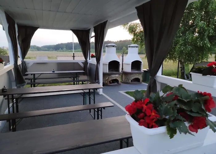 Aurora Ustka-przewłoka Hotel apartamentowy