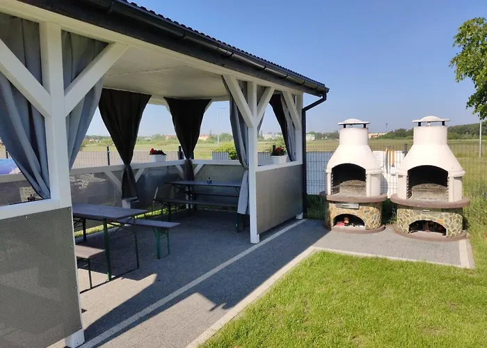 Hotel apartamentowy Aurora Ustka-przewłoka Ustka