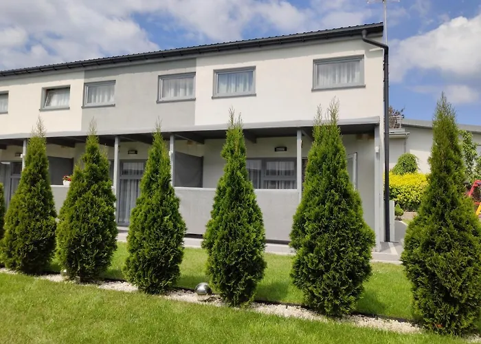 Aurora Ustka-przewłoka Hotel apartamentowy