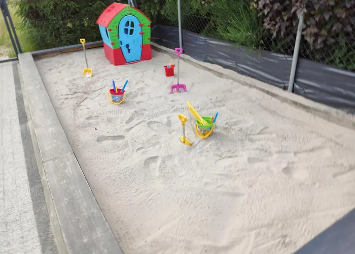 Aurora Ustka-przewłoka Hotel apartamentowy