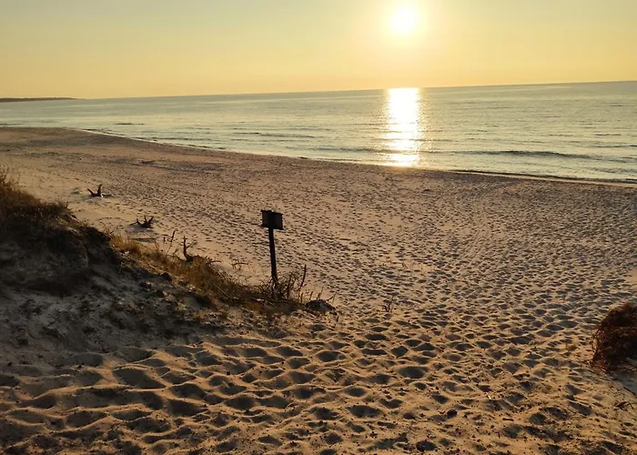 Aurora Ustka-przewłoka Hotel apartamentowy Ustka