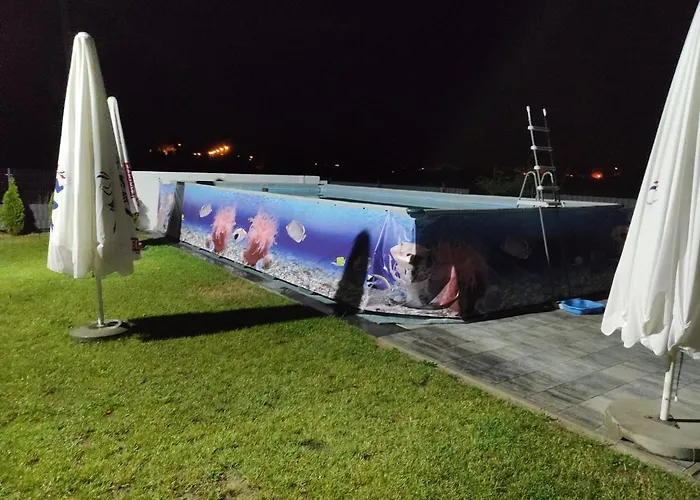 Aurora Ustka-przewłoka Ustka