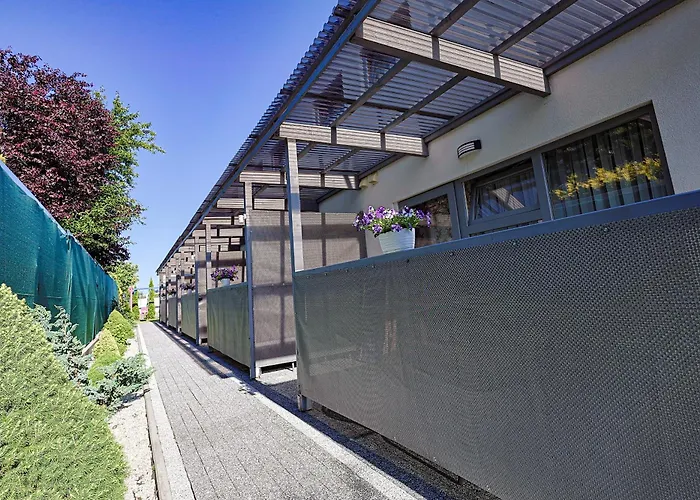 Aurora Ustka-przewłoka Hotel apartamentowy Ustka