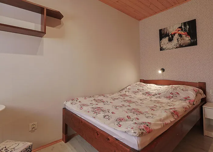 Aurora Ustka-przewłoka Hotel apartamentowy Ustka