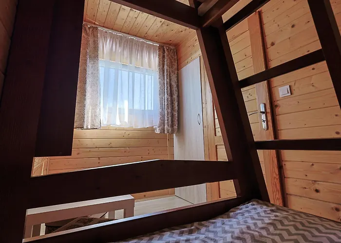 Aurora Ustka-przewłoka Hotel apartamentowy 3*