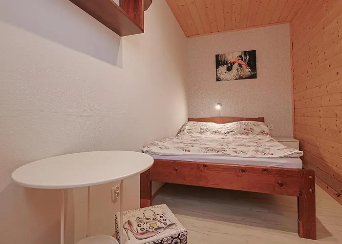 Hotel apartamentowy Aurora Ustka-przewłoka 3*