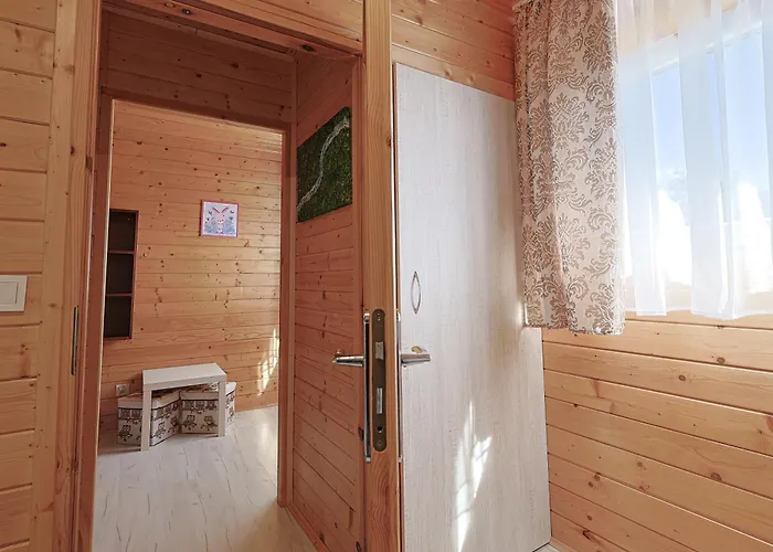 Aurora Ustka-przewłoka Hotel apartamentowy Ustka