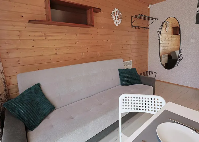 Aurora Ustka-przewłoka Hotel apartamentowy