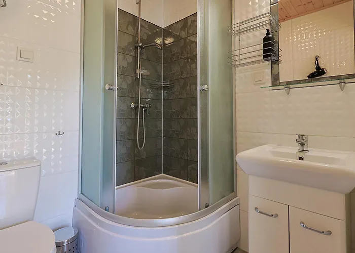 Hotel apartamentowy Aurora Ustka-przewłoka 3*