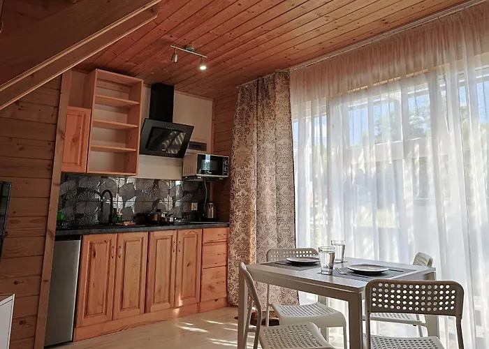 Aurora Ustka-przewłoka Hotel apartamentowy 3*